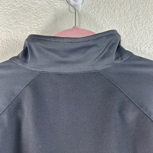 The North Face Womens Windstopper Black Full Zip Jacket Large - Picture 10 of 11